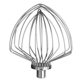 KitchenAid 5K7EW putotājs nerūsējošā tērauda