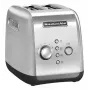 KitchenAid 5KMT221ESX 2 grauzdējumu vietas 1100 W Nerūsējošais tērauds