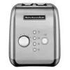 KitchenAid 5KMT221ESX 2 grauzdējumu vietas 1100 W Nerūsējošais tērauds