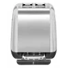 KitchenAid 5KMT221ESX 2 grauzdējumu vietas 1100 W Nerūsējošais tērauds