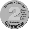 KitchenAid 5KEK1701EPT elektriskā tējkanna 1,7 L 2400 W Melna, Zaļa, Nerūsējošais tērauds
