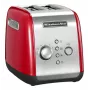 KitchenAid 5KMT221EER 2 šķēles 1100 W Sarkanā, Nerūsējošais tērauds