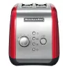 KitchenAid 5KMT221EER 2 šķēles 1100 W Sarkanā, Nerūsējošais tērauds
