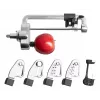 KitchenAid 5KSM1APC Spiralizēšanas stiprinājumu komplekts