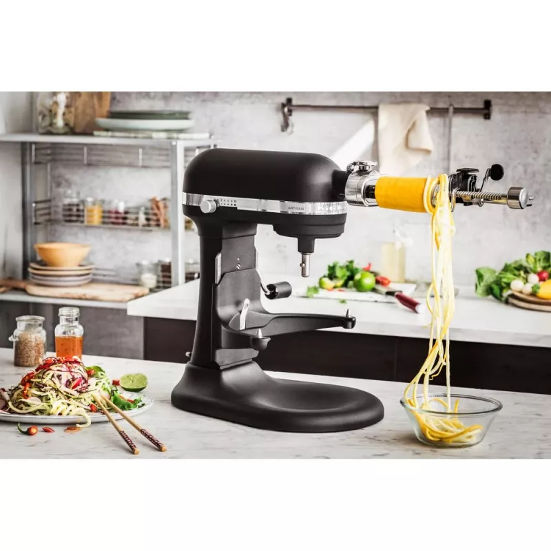 KitchenAid 5KSM1APC Spiralizēšanas stiprinājumu komplekts