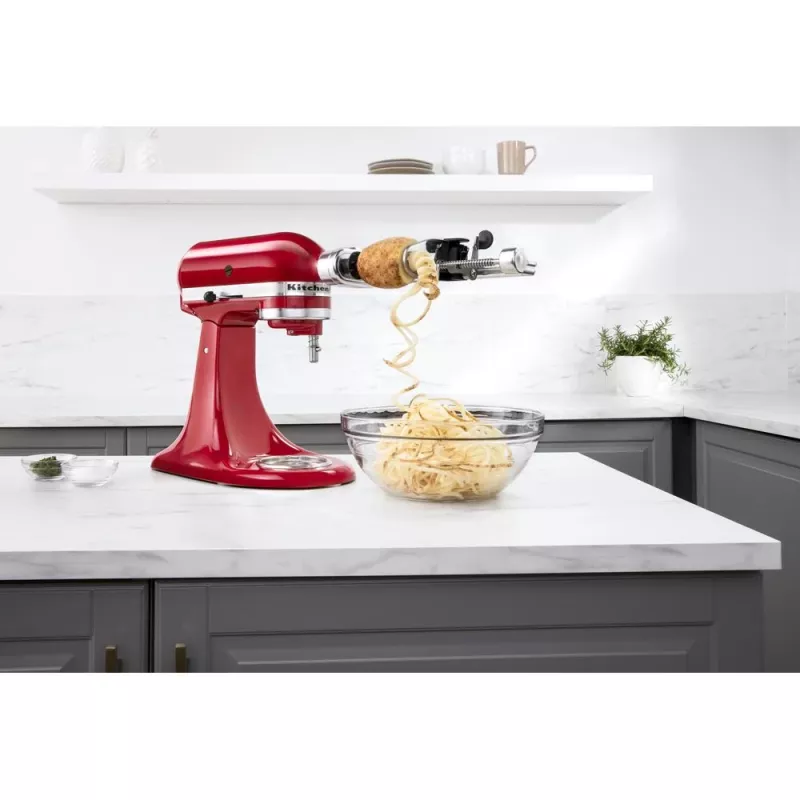 KitchenAid 5KSM1APC Spiralizēšanas stiprinājumu komplekts