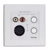 Biamp Commercial Audio ALINP Rotējošs skaļuma regulators