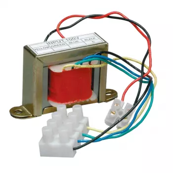 Biamp Commercial T20 Daudzkrāsains Transformators 8Ω uz 100V