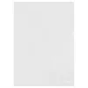 Esselte mape 120my A4, caurspīdīga PVC