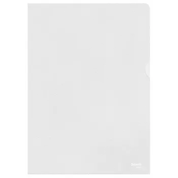 Esselte mape 120my A4, caurspīdīga PVC