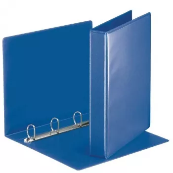 Esselte Panorama Binder FSC® A4 4DR/30 mm, A4, Plastmasa, Zils, 3 cm, 5.1 cm, 51 x 265 x 318 mm