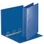 Esselte Panorama Binder FSC® A4 4DR/30 mm, A4, Plastmasa, Zils, 3 cm, 5.1 cm, 51 x 265 x 318 mm