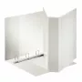 Esselte Panorama Binder FSC® A4+ 4DR/60 mm, A4, Plastmasa, Balts, 580 lapas, 6 cm, 303 mm