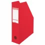 Esselte Magazine File Vivida A4/70mm, sarkans, PVC