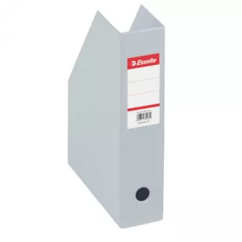 Esselte 56008 mapes kaste Pelēks PVC