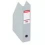 Esselte 56008 mapes kaste Pelēks PVC