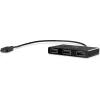HP USB-C uz USB-A Hubs