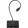 HP USB-C uz USB-A Hubs