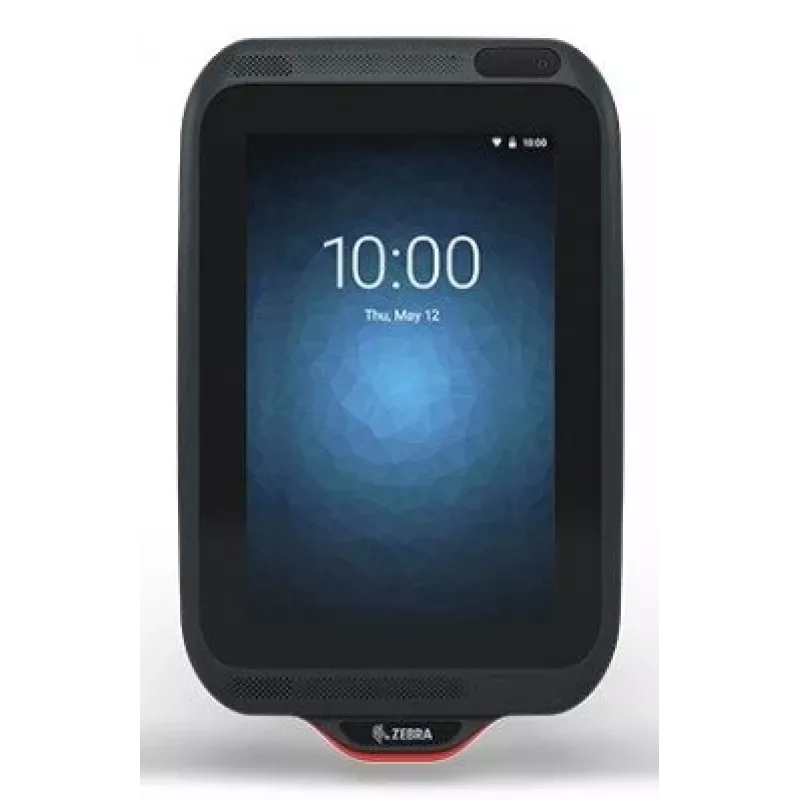 Zebra CC6000 video domofona sistēma 5 MP 25,6 cm (10,1 collu) Melna