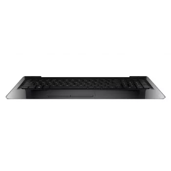 HP 913072-271 rezerves daļa: korpusa pamatne + tastatūra