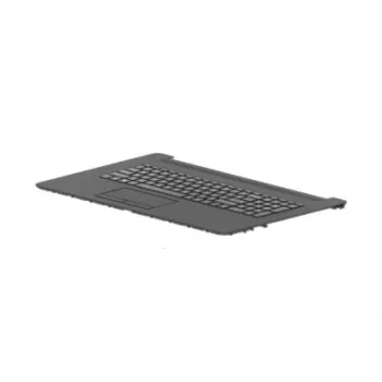 HP L83727-041 korpusa pamatne + tastatūra
