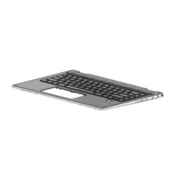 HP L53785-DH1 rezerves daļa – korpusa pamatne ar tastatūru