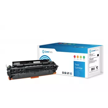 CoreParts QI-HP1025B toner kasetne 1 gab. saderīga Melna