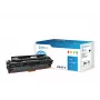 CoreParts QI-HP1025B toner kasetne 1 gab. saderīga Melna