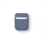 eSTUFF ES660003 Silikona maciņš AirPods korpusam, zils