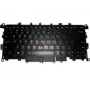 Lenovo 01AW912 klaviatūra (rezerves daļa) — vācu, ar fona apgaismojumu