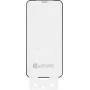 eSTUFF Apple iPhone 12/12 Pro 10 gab. Melns Pilna Virsmas Stikls