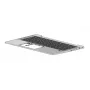 HP M07090-071 korpusa pamatne + tastatūra
