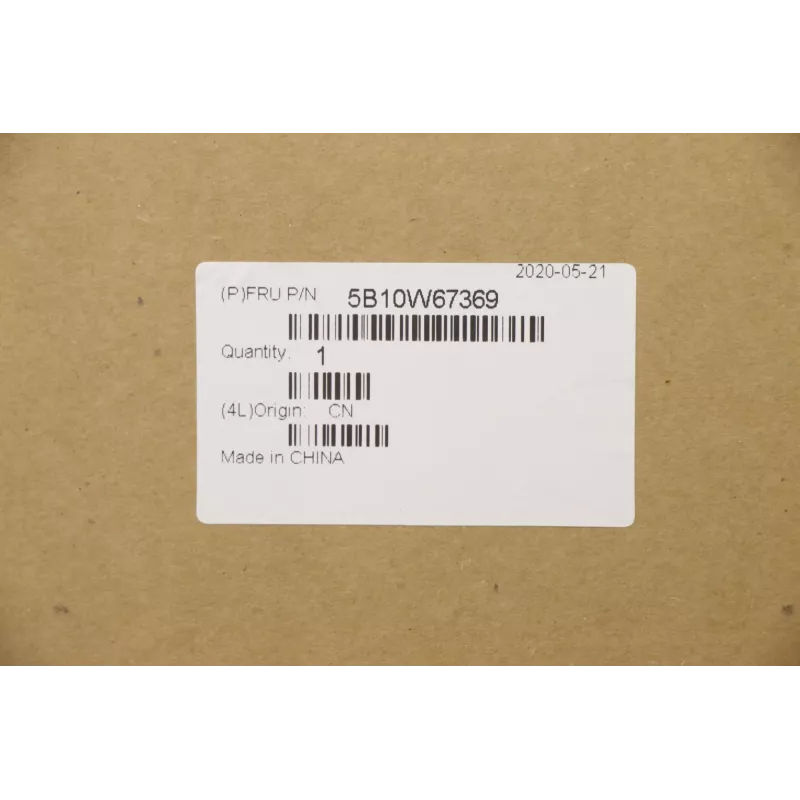 Lenovo 5B10W67369 akumulators klēpjdatoram