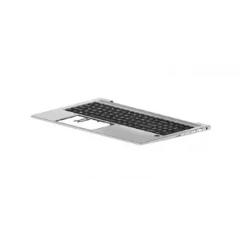HP M07494-BG1 tastatūra klēpjdatoram, Šveices izkārtojums, ar fona apgaismojumu