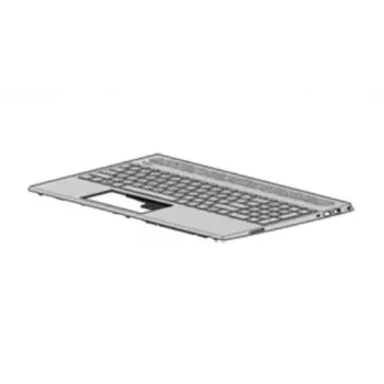 HP L24752-BG1 rezerves daļa – korpusa pamatne ar tastatūru