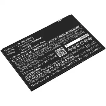 CoreParts MBXTAB-BA102 akumulators planšetdatoram Samsung Tab Active Pro