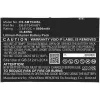 CoreParts MBXTAB-BA102 akumulators planšetdatoram Samsung Tab Active Pro