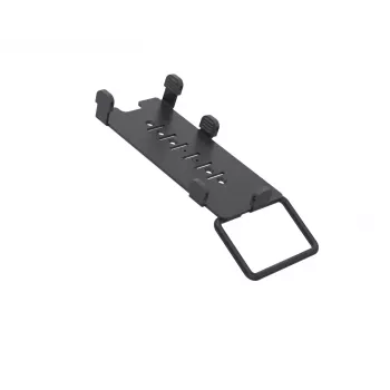 Ergonomic Solutions SpacePole Payment VeriFone V200c/V400c MultiGrip™ (ar rokturi)