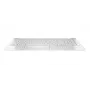 HP L53737-DH1 korpusa pamatne + tastatūra