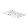HP M21742-031 tastatūra klēpjdatoram, ar fona apgaismojumu, UK English