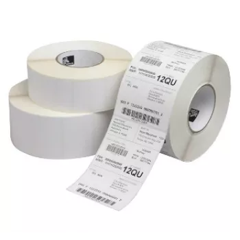 Zebra Z-Perform 1000T baltas etiķetes