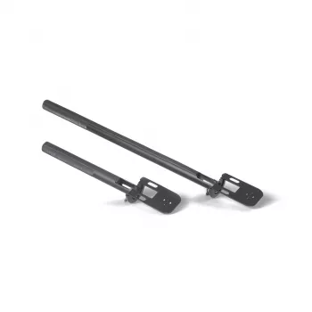 Ergonomic Solutions SpacePole Payment Paddle 2 - 250 mm rokturis ar rievojumu