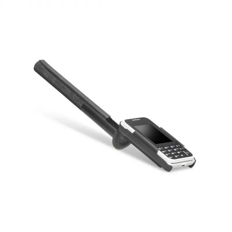 Ergonomic Solutions SpacePole Payment Paddle 2 - 250 mm rokturis ar rievojumu