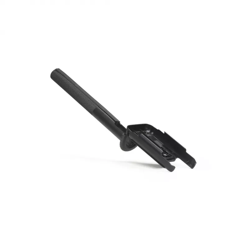 Ergonomic Solutions SpacePole Payment Paddle 2 - 250 mm rokturis ar rievojumu