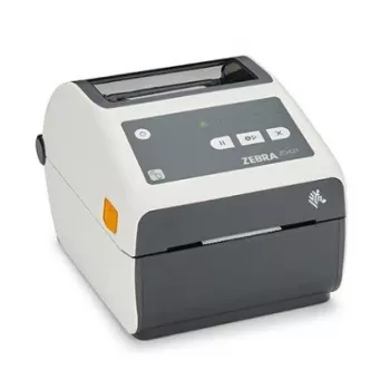 Zebra ZD421D tiešās termodrukas printeris 203 x 203 DPI 102 mm/s vadu un bezvadu Ethernet LAN Bluetooth