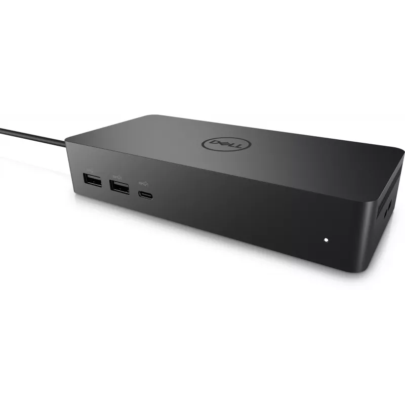 DELL UD22 Docking Thunderbolt Melns