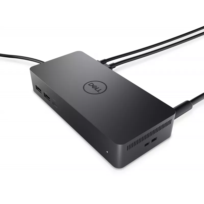 DELL UD22 Docking Thunderbolt Melns