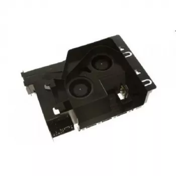 HP RK2-2418-000CN rezerves daļa / piederums printerim un skenerim, melna