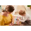 Barbo Toys Wacky Wonders Bērnu kalendārs SE, 5 gadi, koks, daudzkrāsains