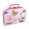 Barbo Toys Peppa Pig koferu komplekts 3 gab., dažādi, daudzkrāsains, zēns/meitene, mucas soma